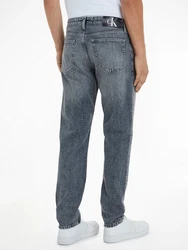 Calvin Klein Jeans 'AUTHENTIC STRAIGHT' 5-Pocket Jeans Blau/Grau/Hellblau