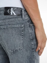 Calvin Klein Jeans 'AUTHENTIC STRAIGHT' 5-Pocket Jeans Blau/Grau/Hellblau