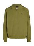 Calvin Klein Jeans Outdoorjacke UNPADDED HOODED HARRINGTON 