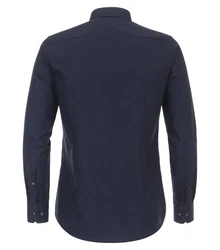 VENTI Businesshemd Rundhalsshirt 