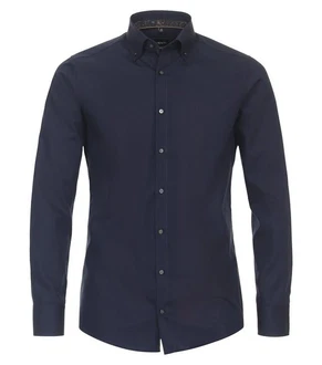 VENTI Businesshemd Rundhalsshirt 
