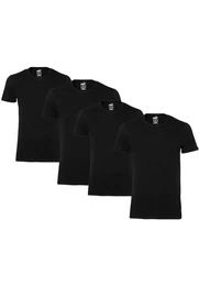 Poloshirt Crew Tee (Spar-Set, 4-tlg)