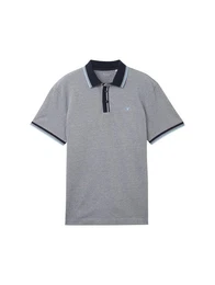Poloshirt Basic Poloshirt