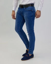 Denim House Skinny-fit Jeans Basic bergren Jeans (3867) Blau (3867)
