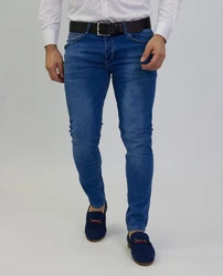 Denim House Skinny-fit Jeans Basic bergren Jeans (3867) Blau (3867)