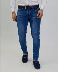 Denim House Skinny-fit Jeans Basic bergren Jeans (3867) Blau (3867)