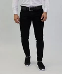 Denim House Skinny-fit Jeans Basic bergren Jeans (3867) Schwarz (3867)