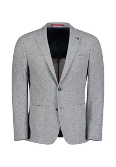 Roy Robson Sakko Khaki/Grau/Beige/Braun
