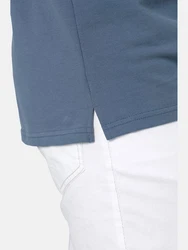 Babista Poloshirt BELLAVENTTI mit Doppelkragen blau