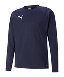 PUMA teamLIGA Training Sweatshirt 