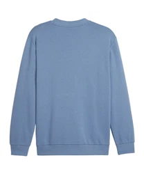 PUMA Sweater KING Top Crew Sweatshirt Hellblau/Blau