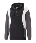 PUMA Sweater KING Top Hoody Dunkelblau/Blau/Schwarz/Dunkelgrau