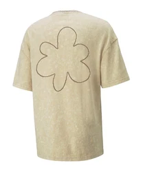 PUMA T-Shirt X P.A.M. AOP T-Shirt Beige