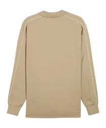 PUMA T-Shirt T7 Crew Poloshirt Khaki/Beige