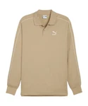 PUMA T-Shirt T7 Crew Poloshirt Khaki/Beige