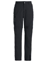 VAUDE Funktionshose Men's Farley ZO Pants V Dunkelblau/Schwarz/Blau/Dunkelgrau/Khaki