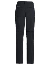 VAUDE Funktionshose Men's Farley ZO Pants V Dunkelblau/Schwarz/Blau/Dunkelgrau/Khaki