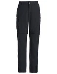 VAUDE Funktionshose Men's Farley ZO Pants V Dunkelblau/Schwarz/Blau/Dunkelgrau/Khaki