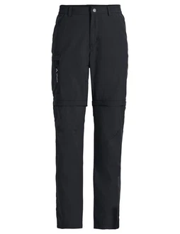 VAUDE Funktionshose Men's Farley ZO Pants V Dunkelblau/Schwarz/Blau/Dunkelgrau/Khaki