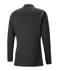 PUMA teamCUP HalfZip Sweatshirt 