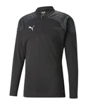 PUMA teamCUP HalfZip Sweatshirt 