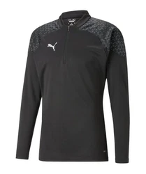 PUMA teamCUP HalfZip Sweatshirt 