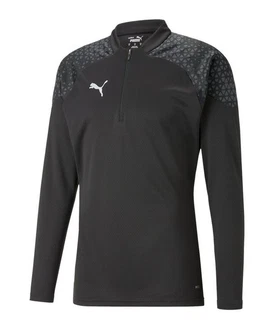 PUMA teamCUP HalfZip Sweatshirt PUMA teamCUP HalfZip Sweatshirt