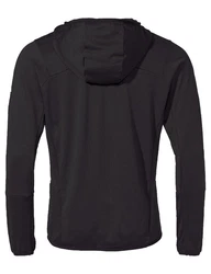 VAUDE Outdoorjacke Monviso Fleece Jacket II Grau/Schwarz/Dunkelgrau