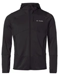 VAUDE Outdoorjacke Monviso Fleece Jacket II Grau/Schwarz/Dunkelgrau