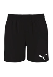 PUMA Badehose SWIM MEN MID SCHORTS Schwarz