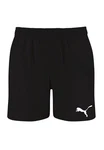PUMA Badehose SWIM MEN MID SCHORTS (1-St) Schwarz