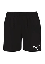 PUMA Badehose SWIM MEN MID SCHORTS Schwarz