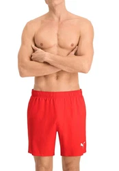 PUMA Badehose SWIM MEN MID SCHORTS 