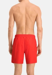 PUMA Swim Men's Mid Shorts Rot