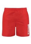 PUMA Swim Men's Mid Shorts Rot