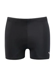 PUMA Badehose SWIM MEN CLASSIC TRUNK Schwarz
