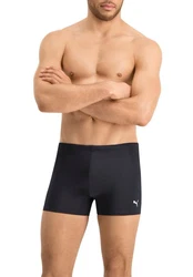 PUMA Badehose SWIM MEN CLASSIC TRUNK Schwarz