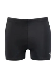 PUMA Badehose SWIM MEN CLASSIC TRUNK Schwarz