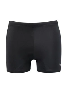 PUMA Badehose SWIM MEN CLASSIC TRUNK Schwarz