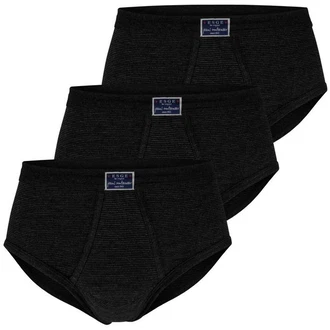 ESGE - Die Wäsche-Macher Slip Feinripp Mit Eingriff Jeans
