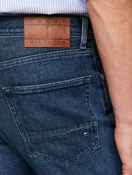Tommy Hilfiger 5-Pocket Jeans REGULAR MERCER STR GIFFORD IND Blau/Dunkelblau