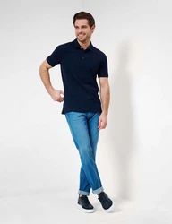 Brax Poloshirt Style PETE Dunkelblau