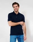 Brax Poloshirt Style PETE Dunkelblau