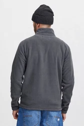 Blend Fleecejacke BLEND BHFlint Dunkelgrau/Grau/Dunkelblau/Hellgrau