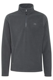 Blend Fleecejacke BLEND BHFlint Dunkelgrau/Grau/Dunkelblau/Hellgrau