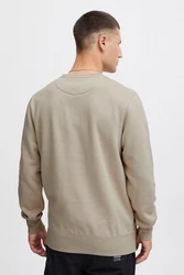 Blend Sweatshirt BLEND BHKalip Khaki/Beige/Braun/Grau