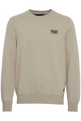 Blend Sweatshirt BLEND BHKalip Khaki/Beige/Braun/Grau