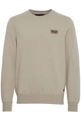 Blend Sweatshirt BLEND BHKalip Khaki/Beige/Braun/Grau