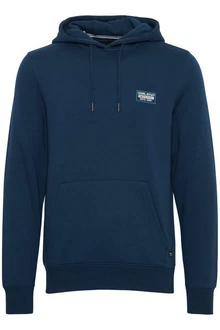 Blend Kapuzensweatshirt BLEND BHKay Dunkelblau/Blau