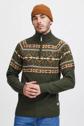 Blend Troyer BHNilo Dunkelgrün/Grün
